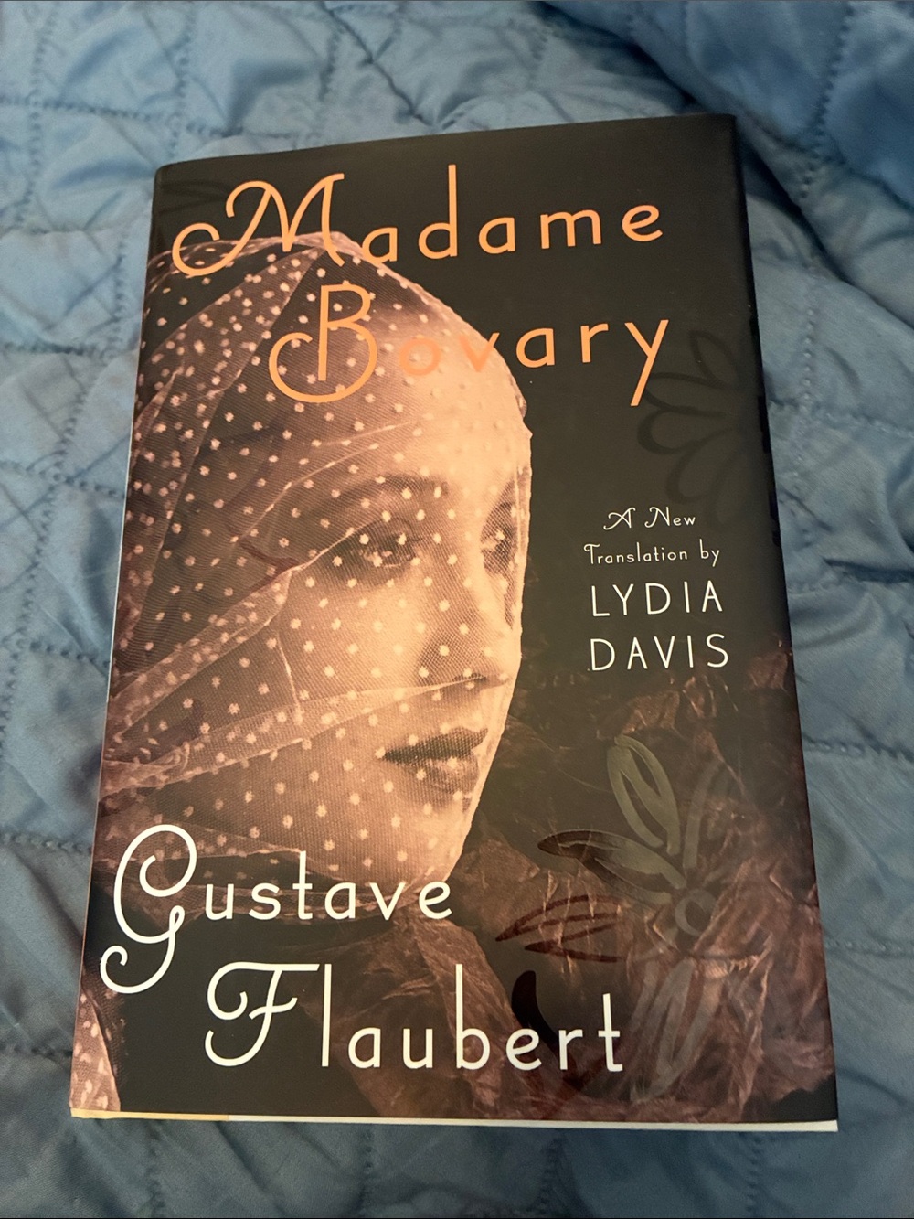 Madame Bovary Gustav Flaubert Book - NEW